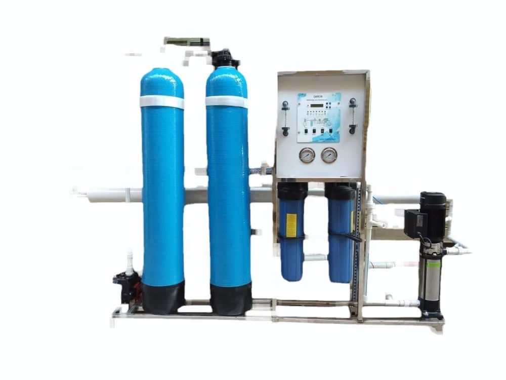 Industrial RO System 5000 LPH